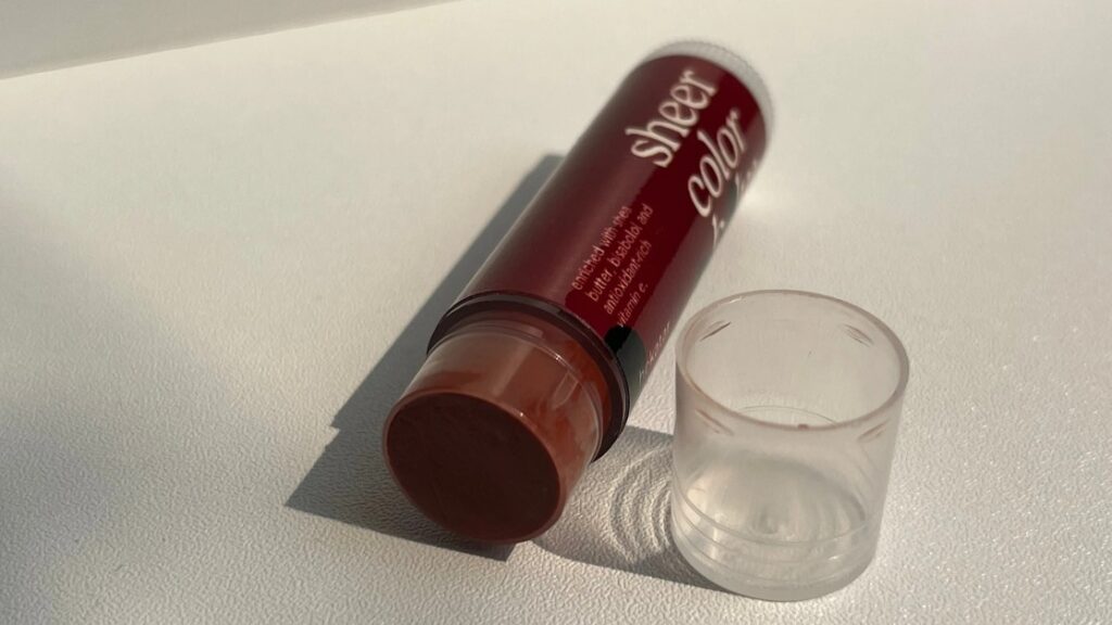 Hekatar Tinted Lip Balm, an Indonesia Local Beauty brand