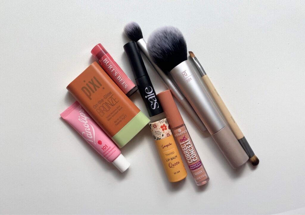 Makeup Review on Dry & Sensitive Skin