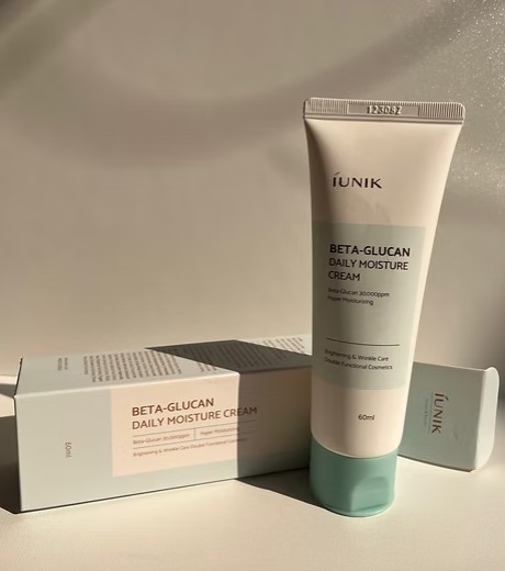 iUNIK Beta Glucan Daily Moisture Cream Review